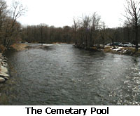 Cemetary Pool